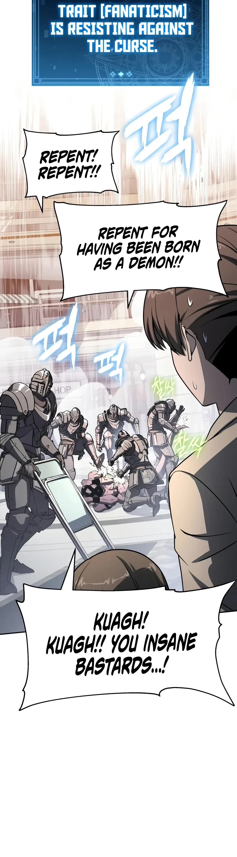 The Knight King Who Returned With a God Chapter 126 page 25 - Chapter 126