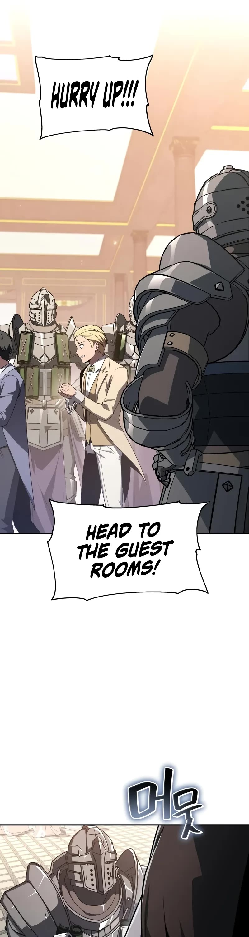 The Knight King Who Returned With a God Chapter 126 page 31 - Chapter 126