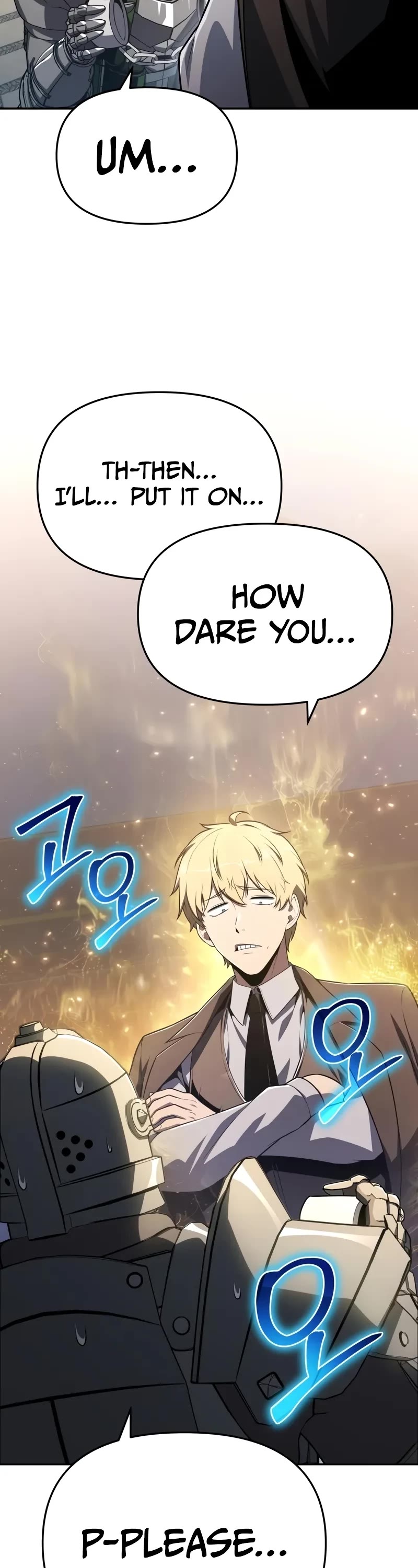 The Knight King Who Returned With a God Chapter 126 page 32 - Chapter 126