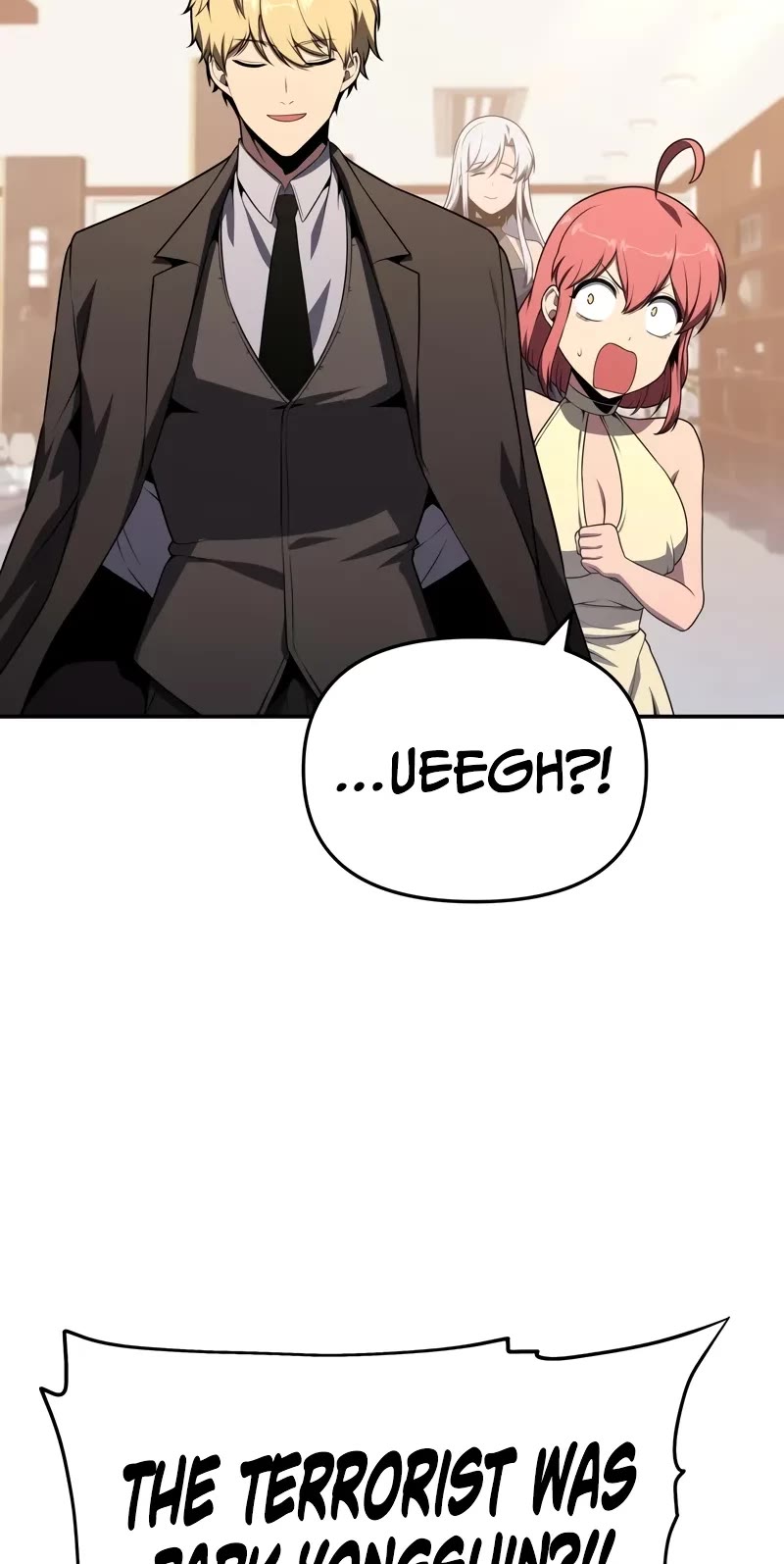 The Knight King Who Returned With a God Chapter 126 page 39 - Chapter 126