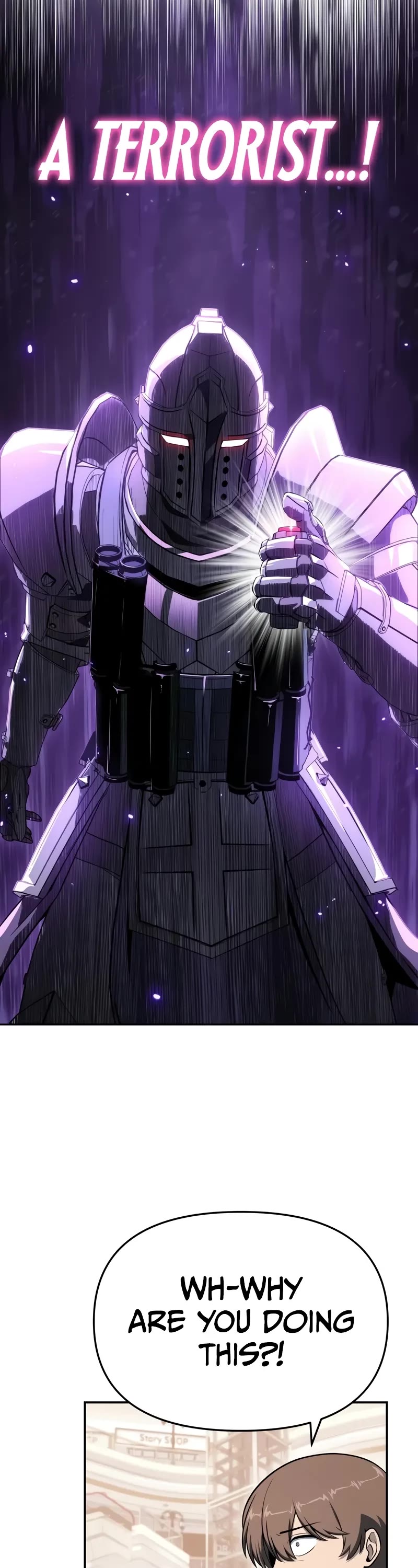 The Knight King Who Returned With a God Chapter 126 page 4 - Chapter 126