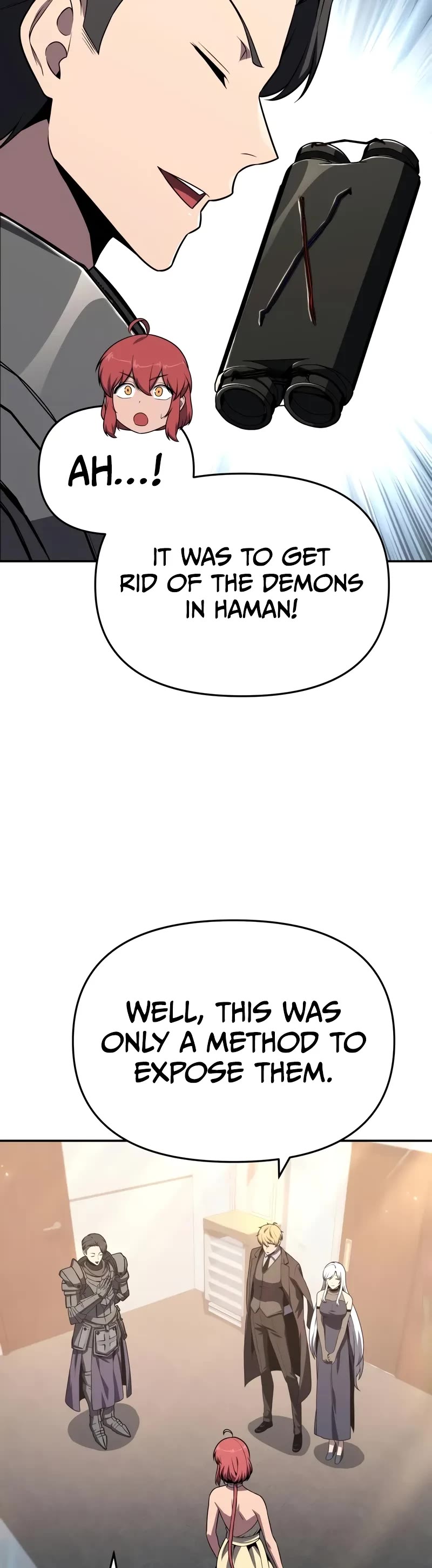 The Knight King Who Returned With a God Chapter 126 page 44 - Chapter 126