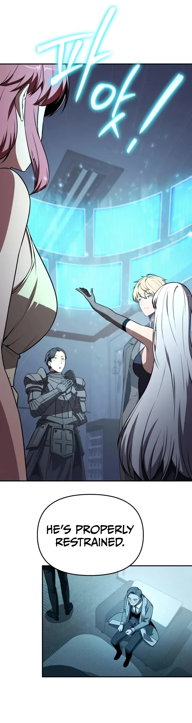 The Knight King Who Returned With a God Chapter 126 page 46 - Chapter 126