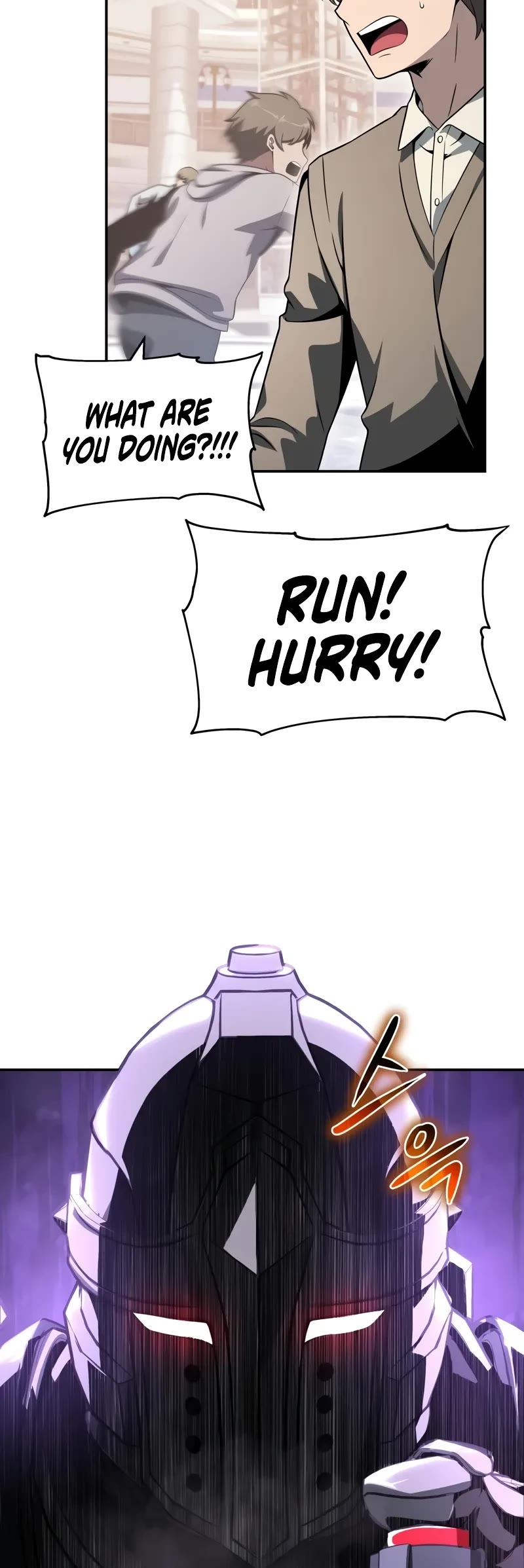 The Knight King Who Returned With a God Chapter 126 page 5 - Chapter 126