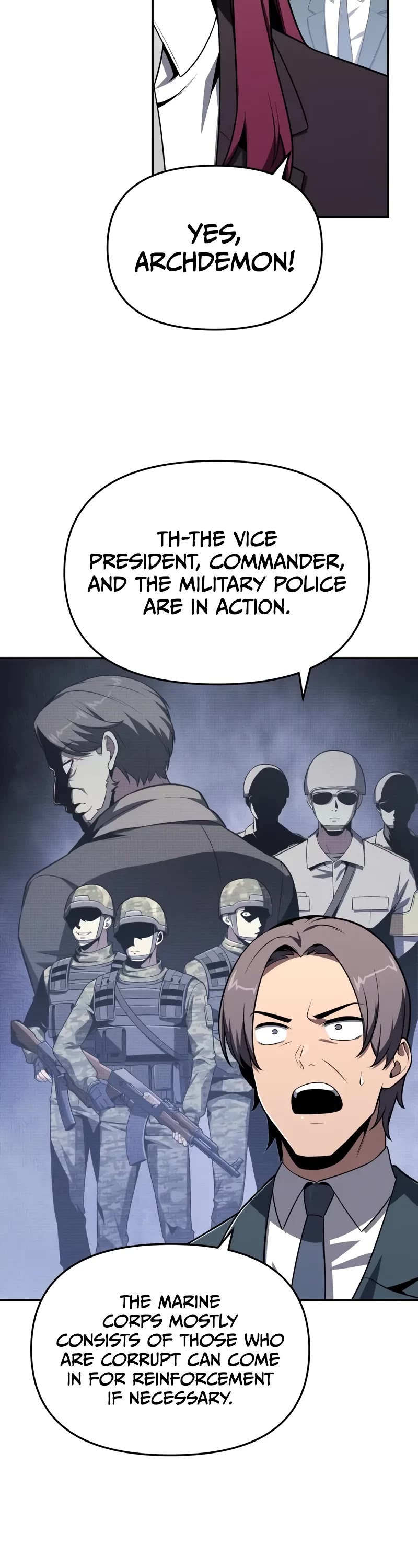 The Knight King Who Returned With a God Chapter 126 page 52 - Chapter 126
