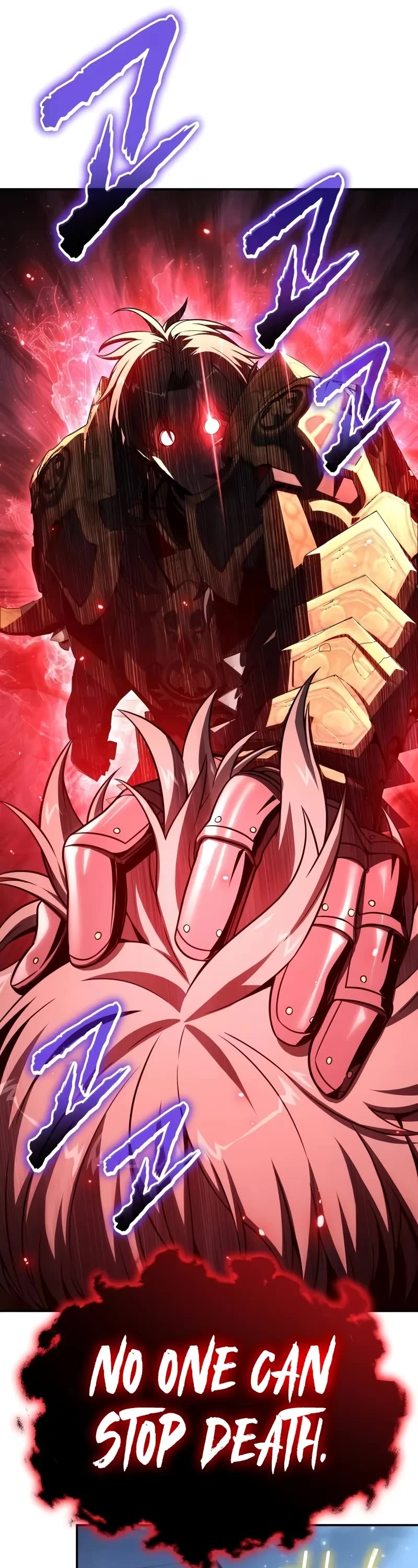The Knight King Who Returned With a God Chapter 127 page 12 - Chapter 127
