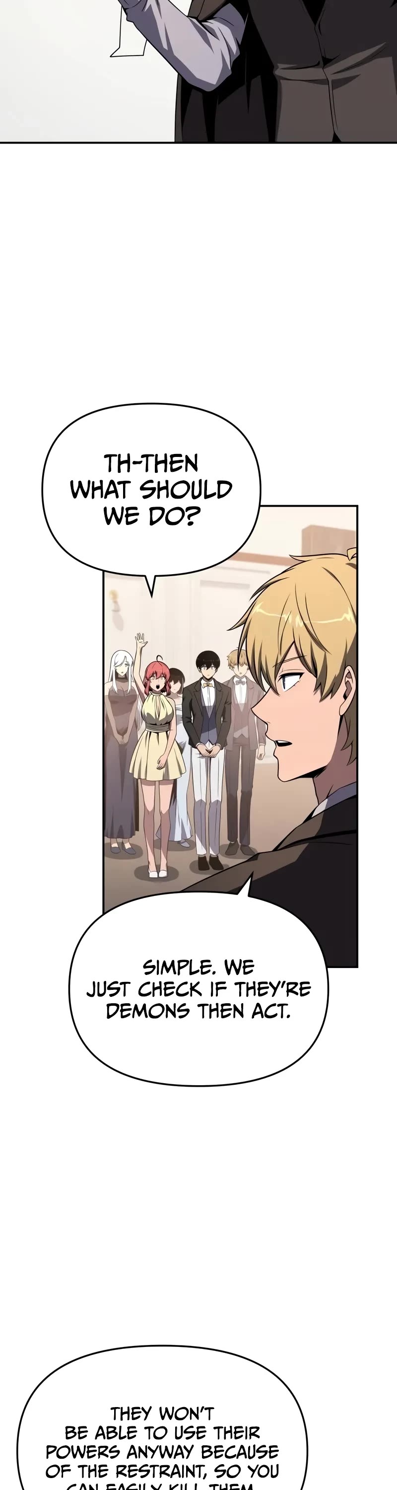 The Knight King Who Returned With a God Chapter 127 page 14 - Chapter 127
