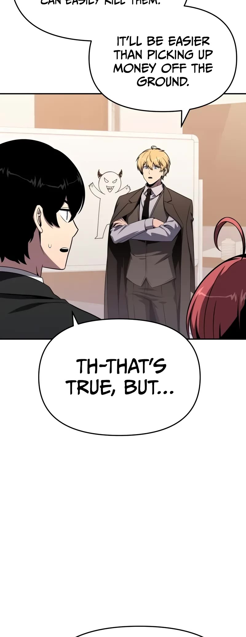 The Knight King Who Returned With a God Chapter 127 page 15 - Chapter 127