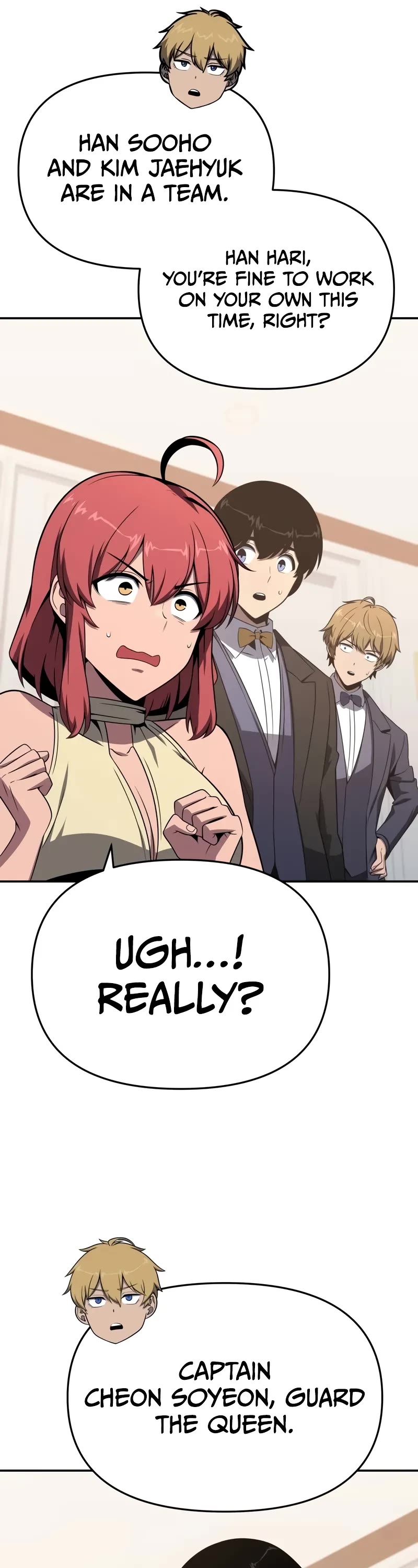 The Knight King Who Returned With a God Chapter 127 page 17 - Chapter 127