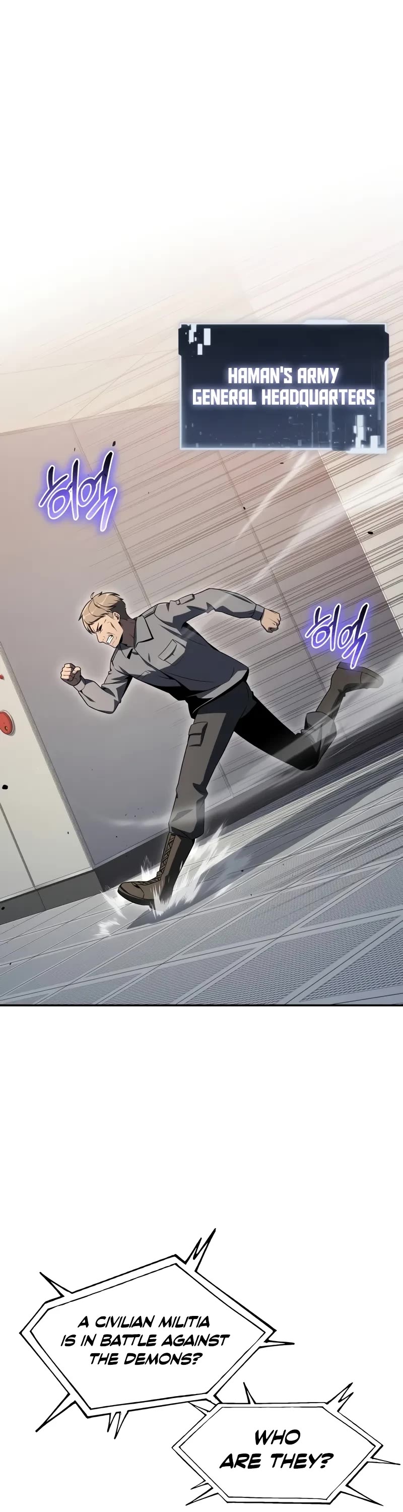The Knight King Who Returned With a God Chapter 127 page 2 - Chapter 127