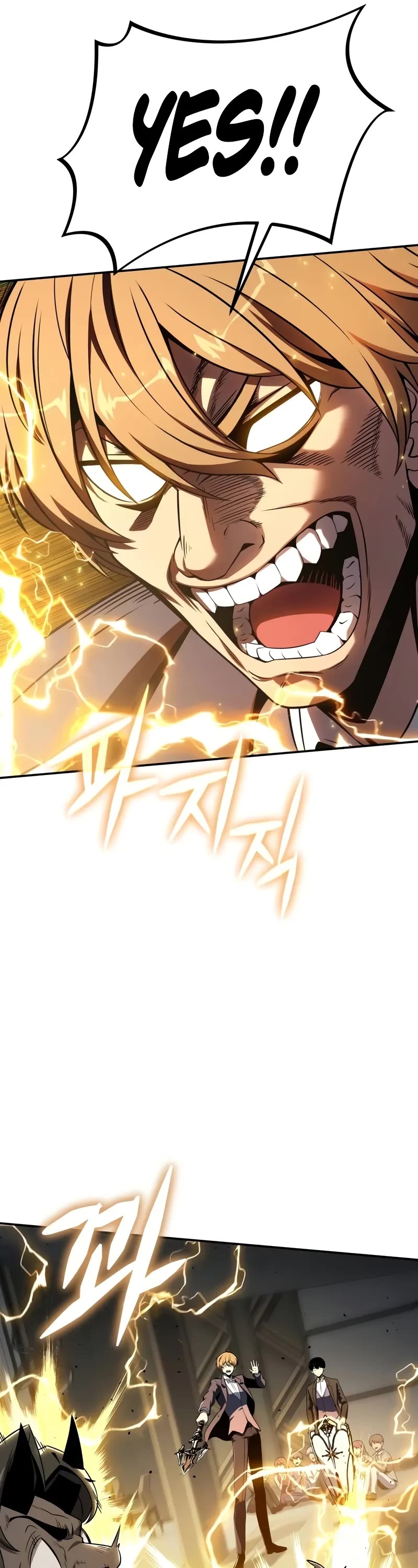 The Knight King Who Returned With a God Chapter 127 page 22 - Chapter 127
