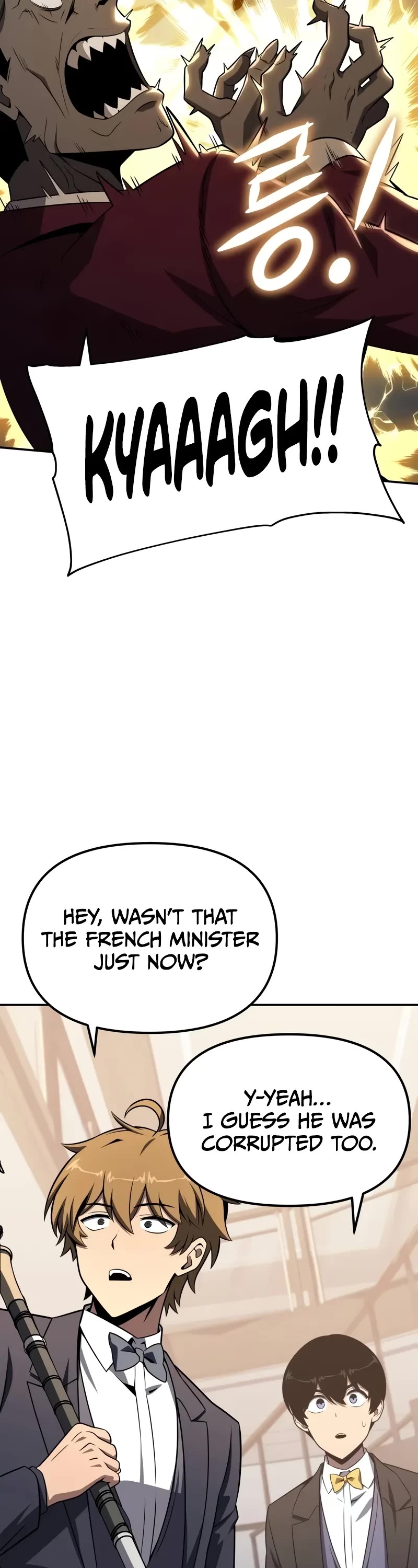 The Knight King Who Returned With a God Chapter 127 page 23 - Chapter 127