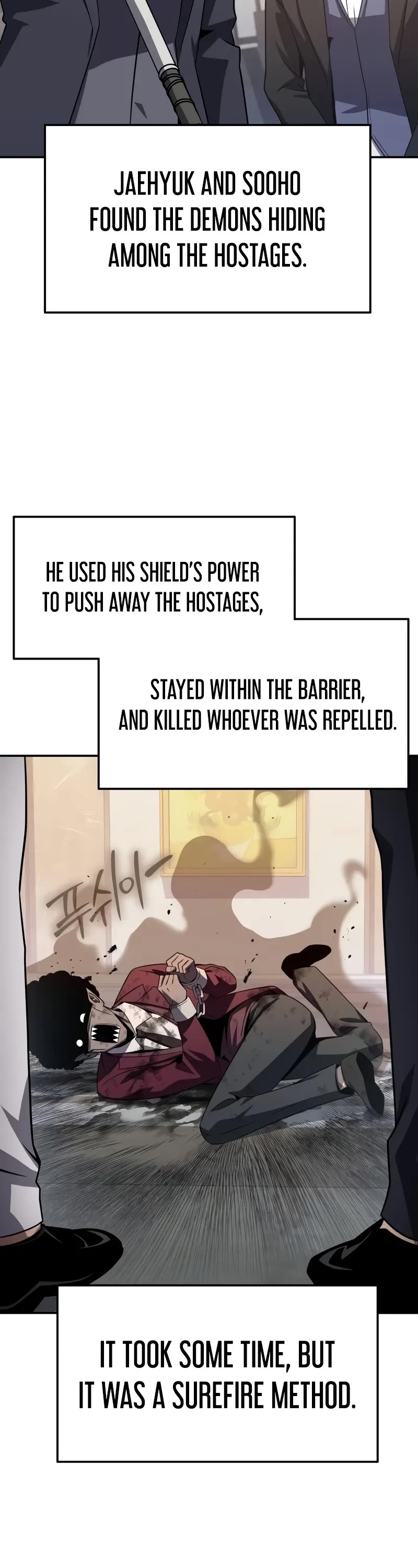The Knight King Who Returned With a God Chapter 127 page 24 - Chapter 127