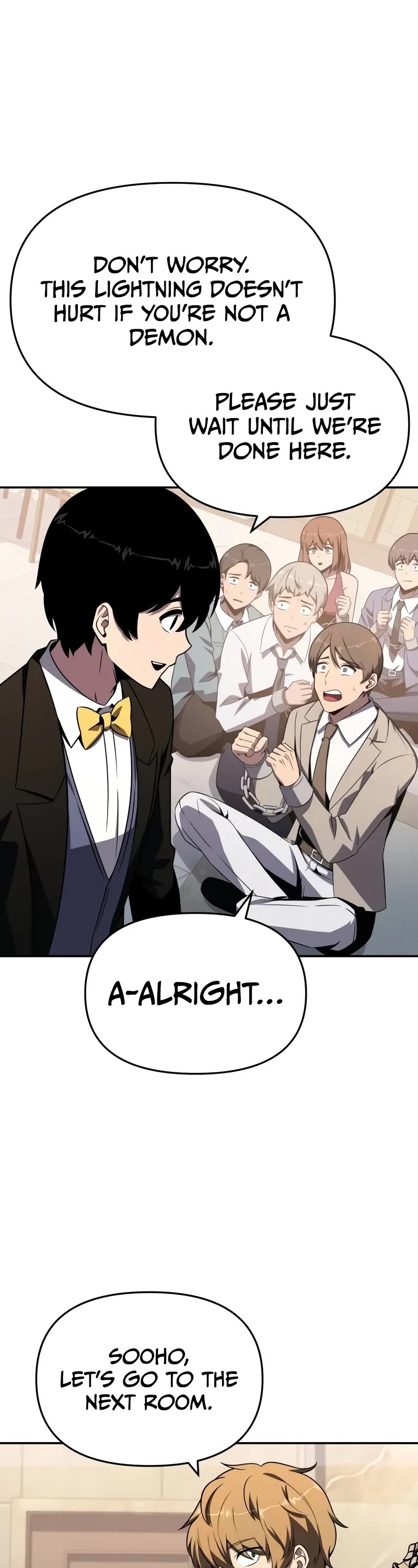 The Knight King Who Returned With a God Chapter 127 page 25 - Chapter 127