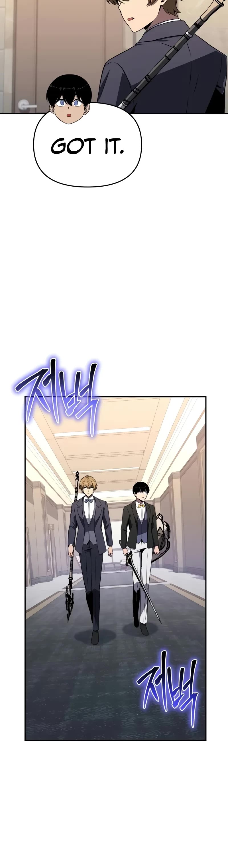 The Knight King Who Returned With a God Chapter 127 page 26 - Chapter 127