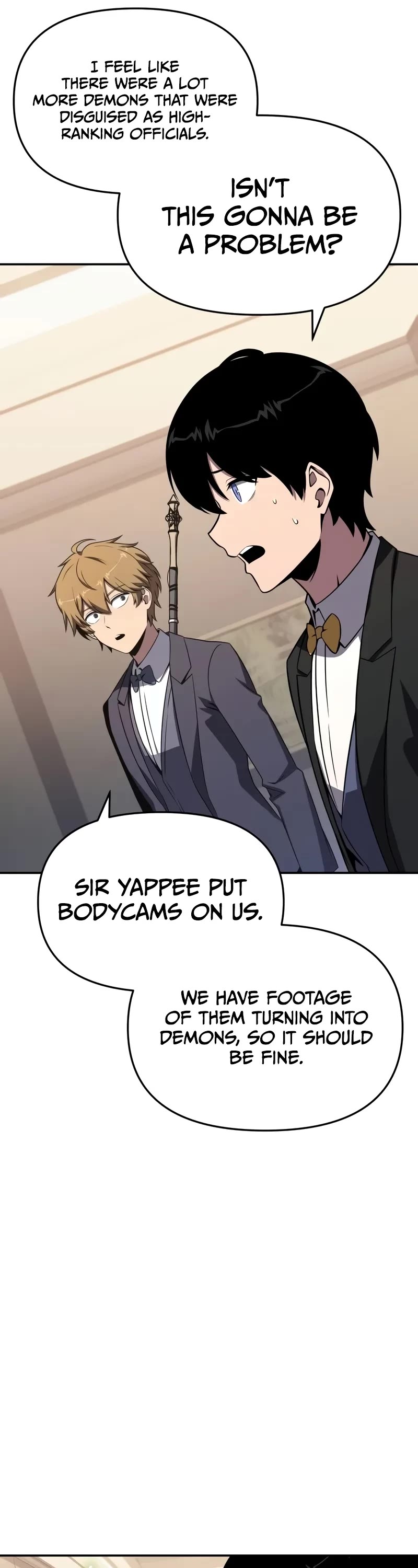 The Knight King Who Returned With a God Chapter 127 page 27 - Chapter 127