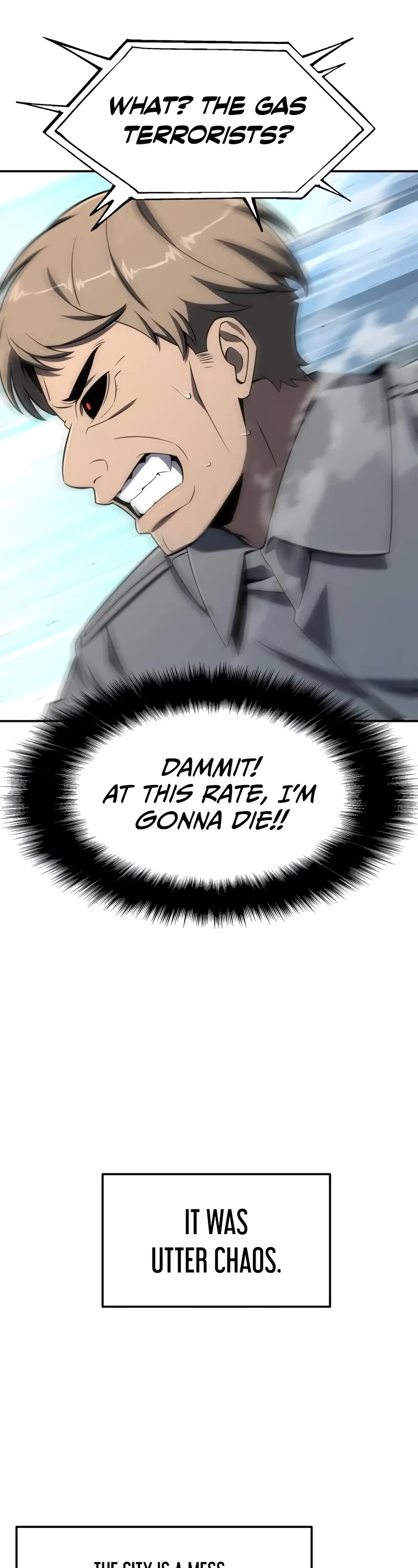 The Knight King Who Returned With a God Chapter 127 page 3 - Chapter 127