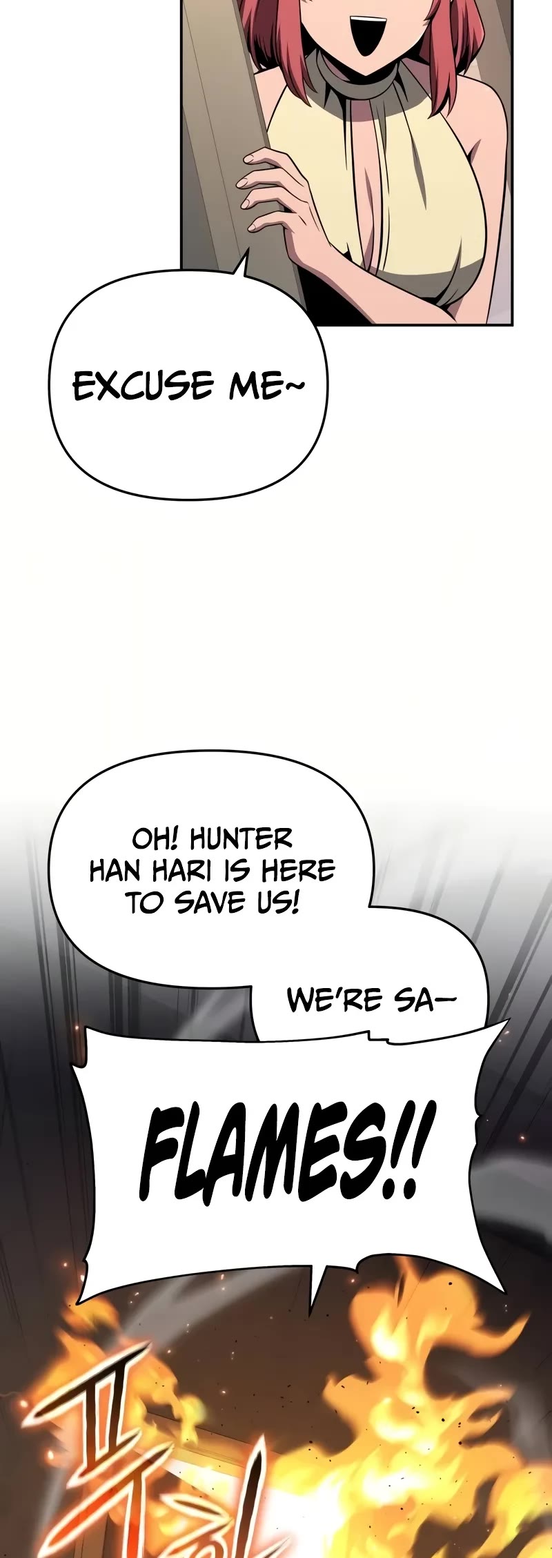 The Knight King Who Returned With a God Chapter 127 page 30 - Chapter 127