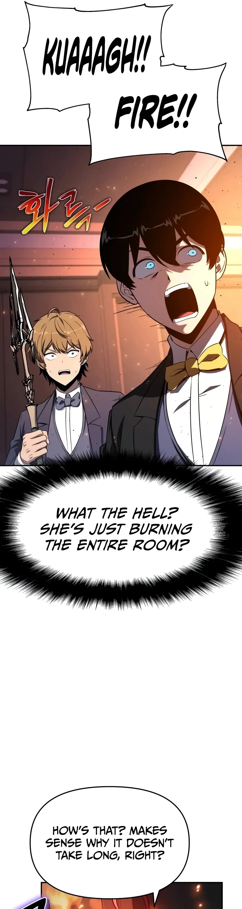 The Knight King Who Returned With a God Chapter 127 page 32 - Chapter 127