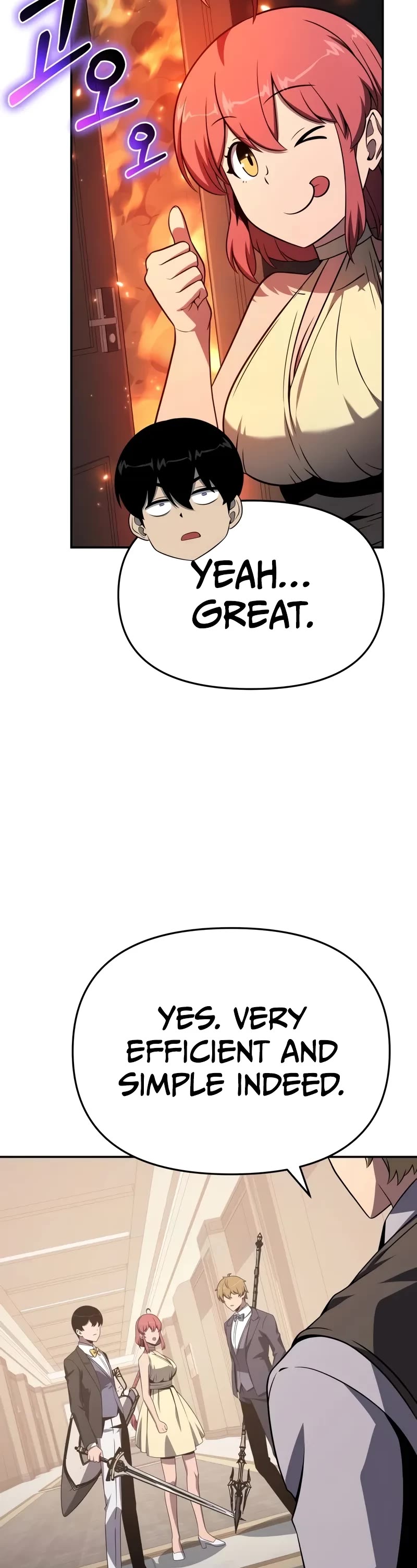 The Knight King Who Returned With a God Chapter 127 page 33 - Chapter 127