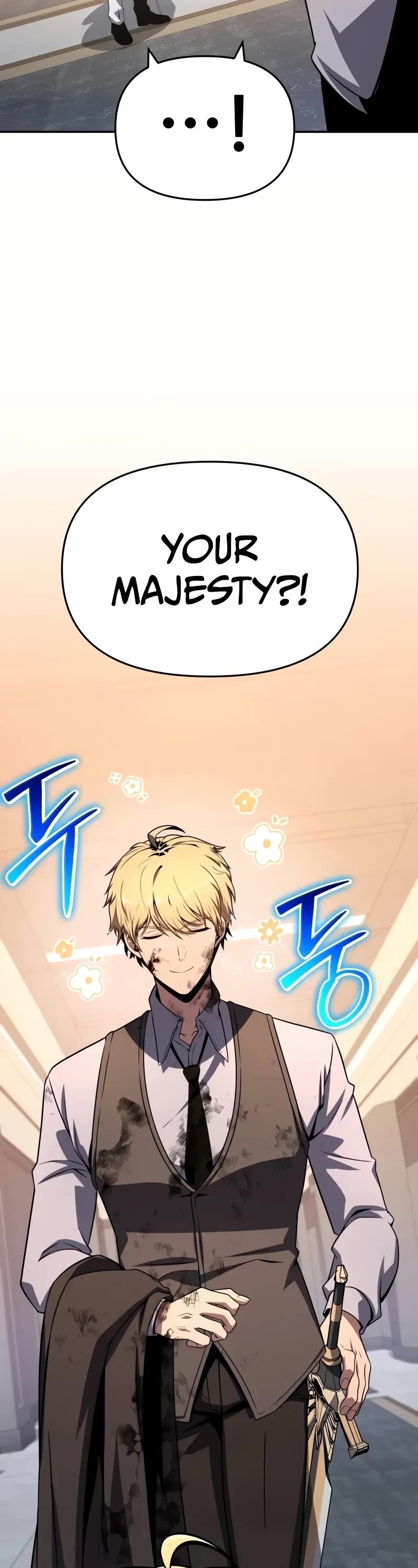 The Knight King Who Returned With a God Chapter 127 page 34 - Chapter 127