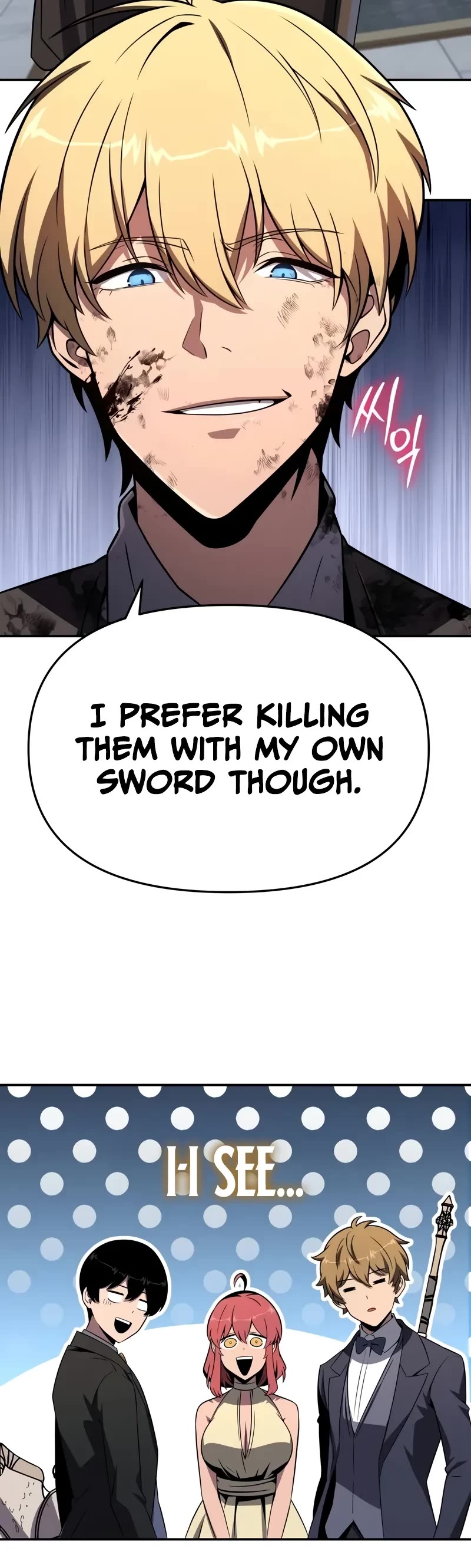 The Knight King Who Returned With a God Chapter 127 page 35 - Chapter 127