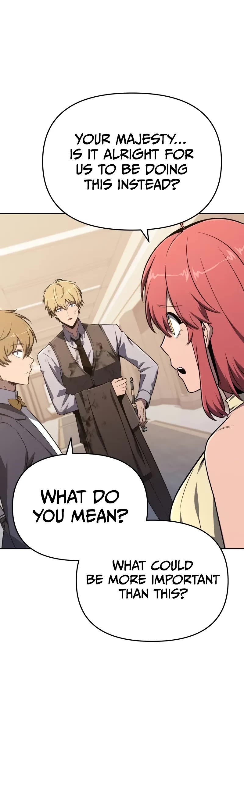 The Knight King Who Returned With a God Chapter 127 page 36 - Chapter 127
