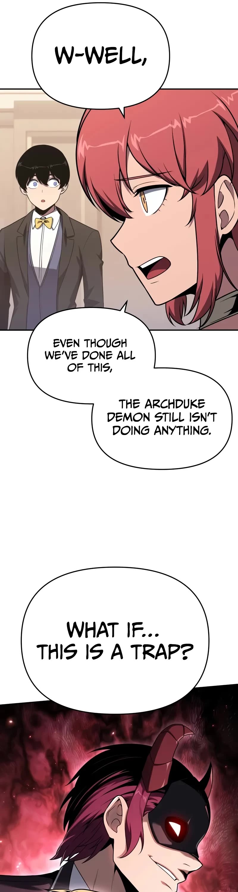 The Knight King Who Returned With a God Chapter 127 page 37 - Chapter 127