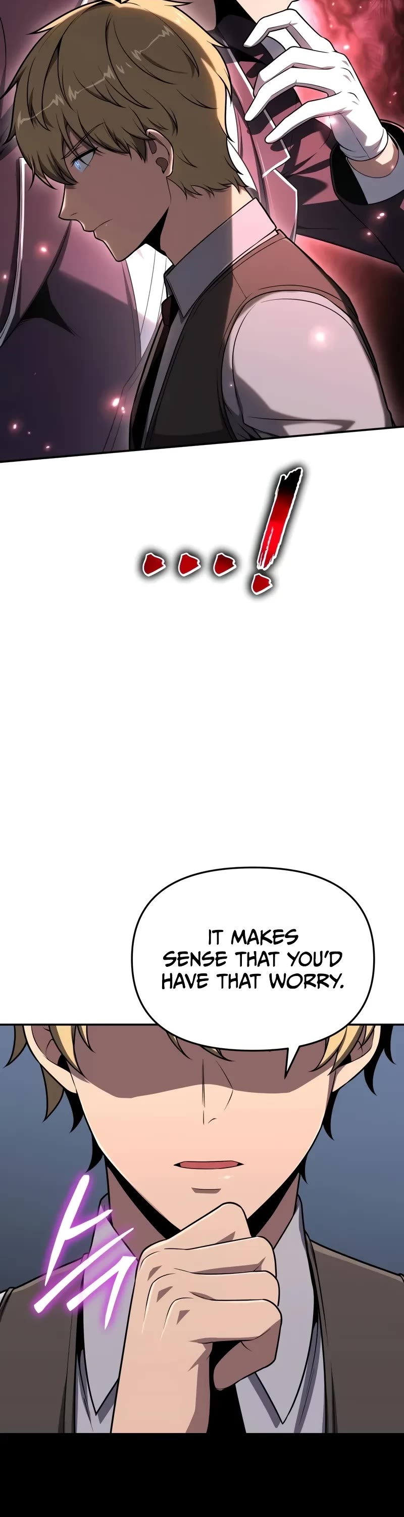 The Knight King Who Returned With a God Chapter 127 page 38 - Chapter 127