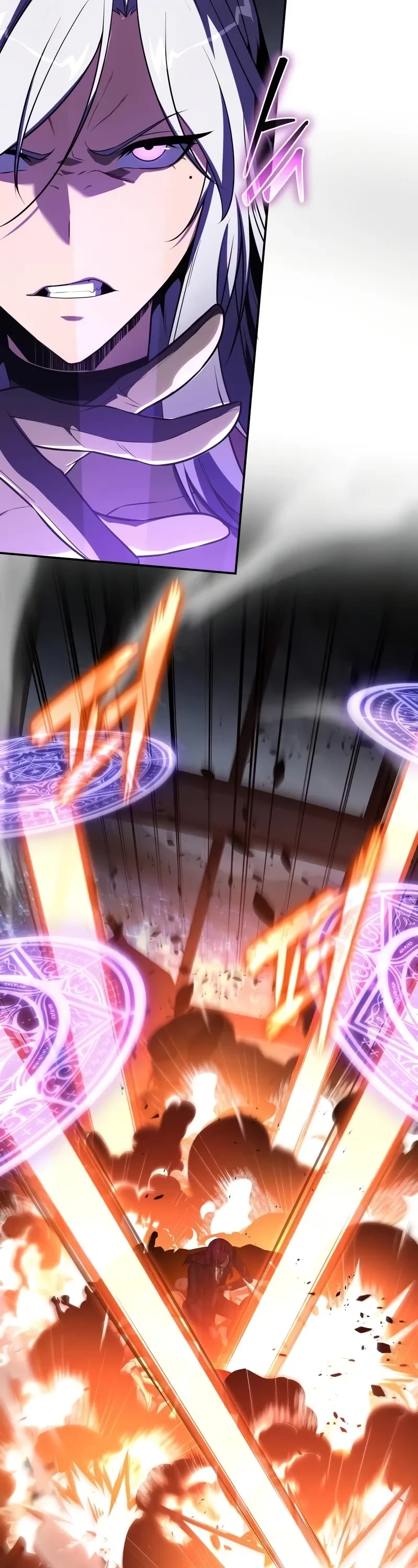 The Knight King Who Returned With a God Chapter 127 page 50 - Chapter 127