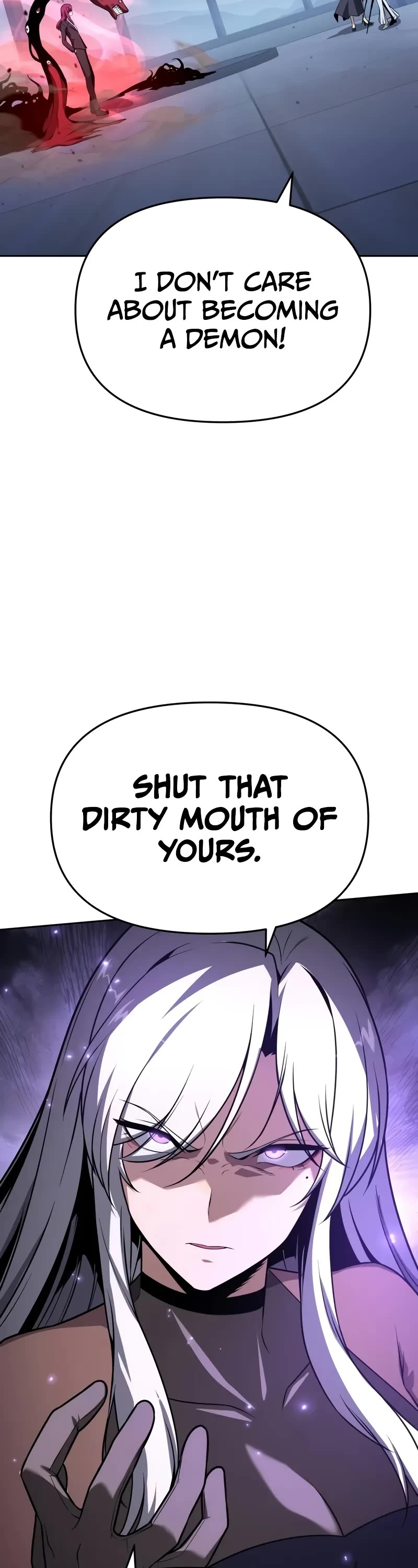 The Knight King Who Returned With a God Chapter 127 page 54 - Chapter 127
