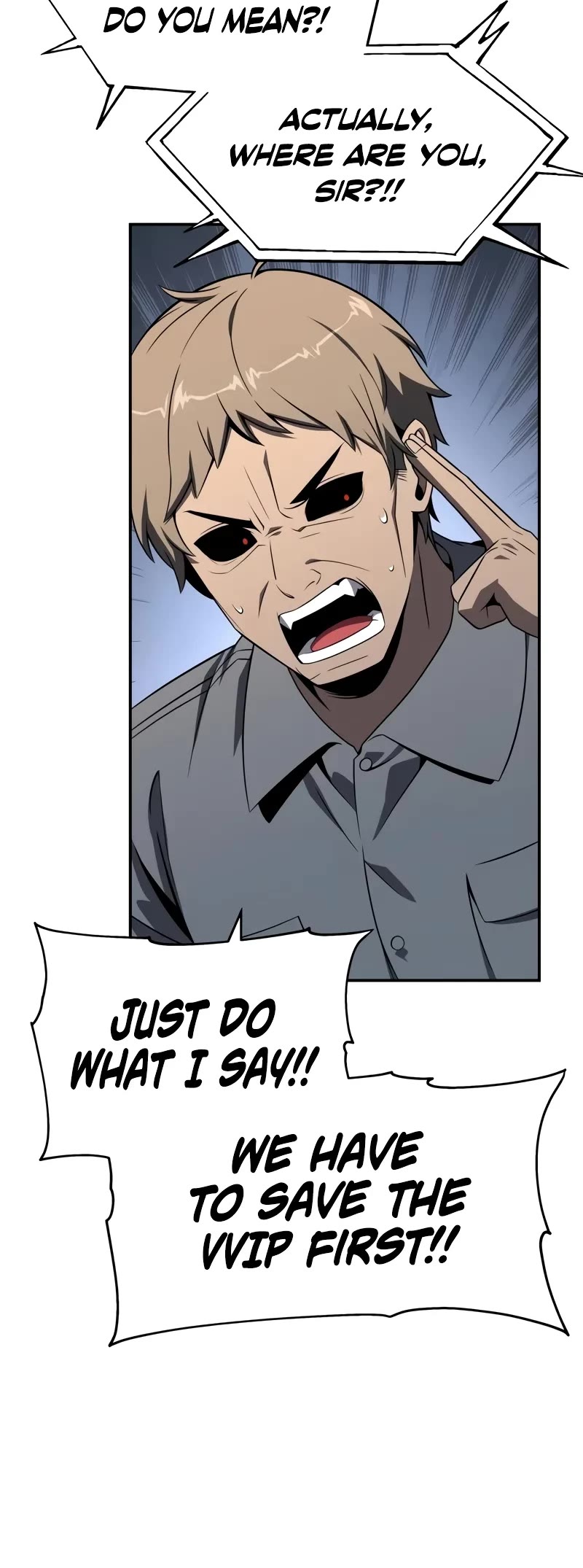 The Knight King Who Returned With a God Chapter 127 page 6 - Chapter 127