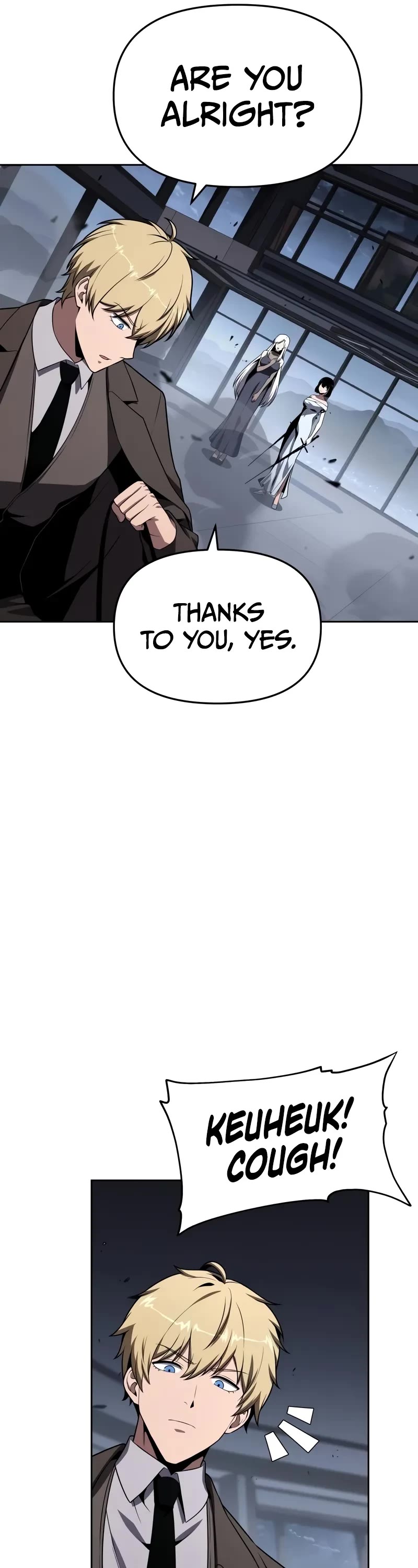 The Knight King Who Returned With a God Chapter 127 page 62 - Chapter 127