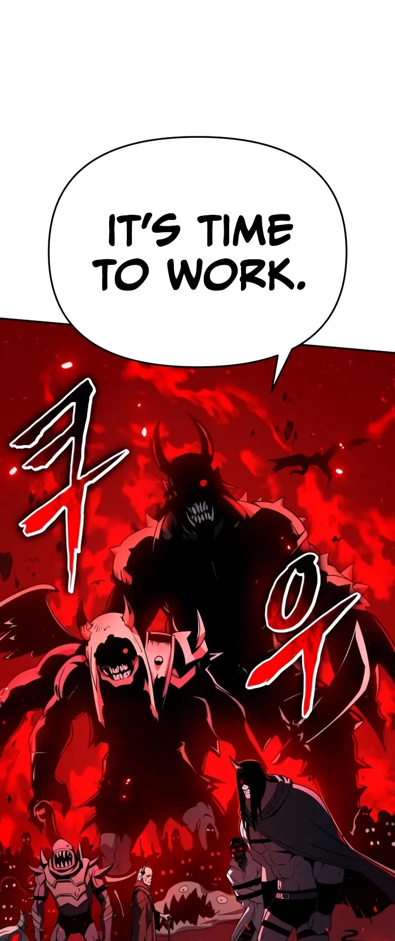 The Knight King Who Returned With a God Chapter 128 page 10 - Chapter 128