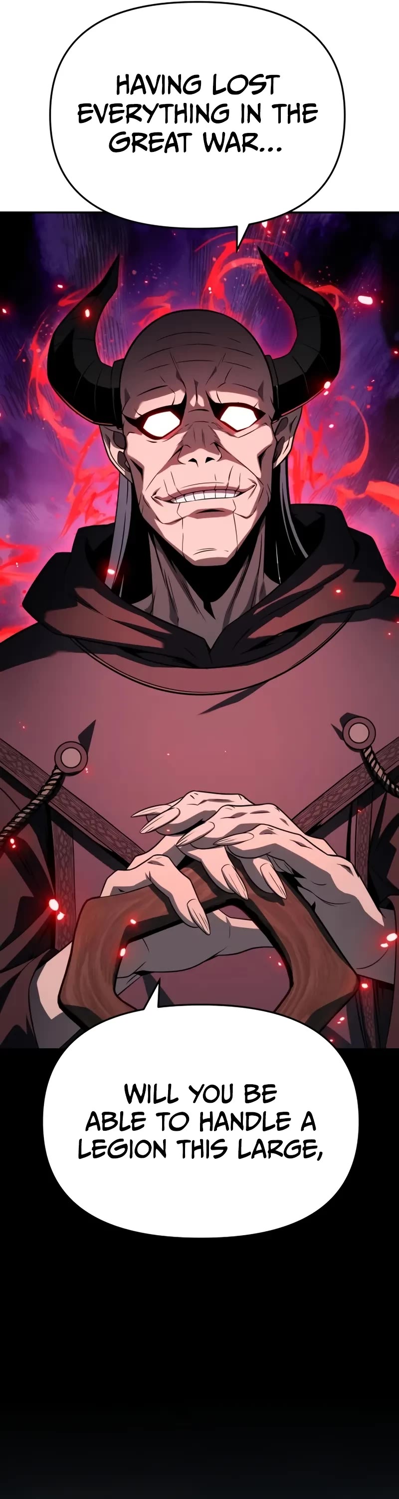 The Knight King Who Returned With a God Chapter 128 page 12 - Chapter 128