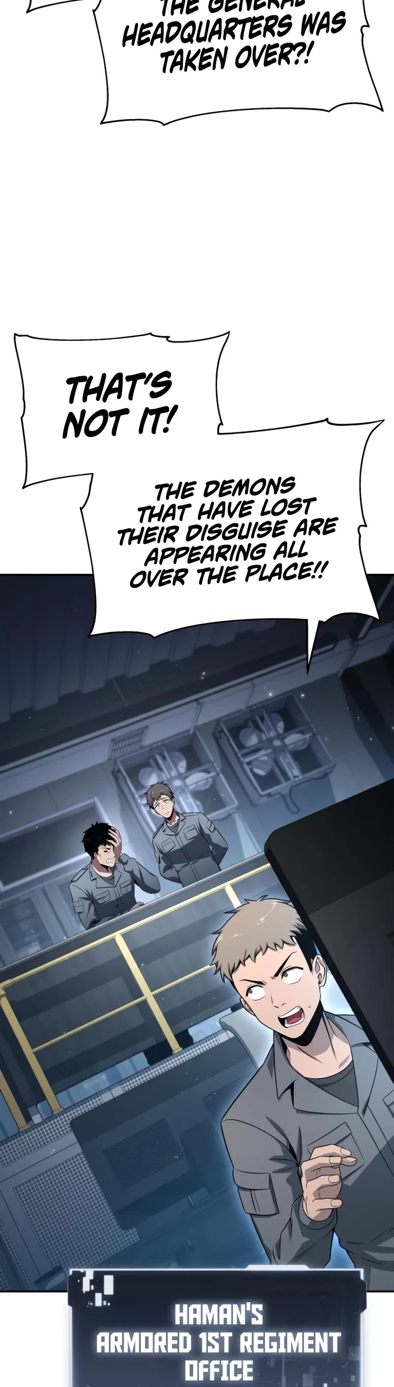 The Knight King Who Returned With a God Chapter 128 page 20 - Chapter 128