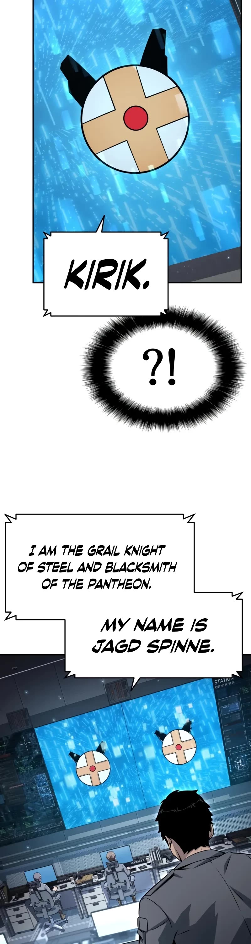 The Knight King Who Returned With a God Chapter 128 page 23 - Chapter 128