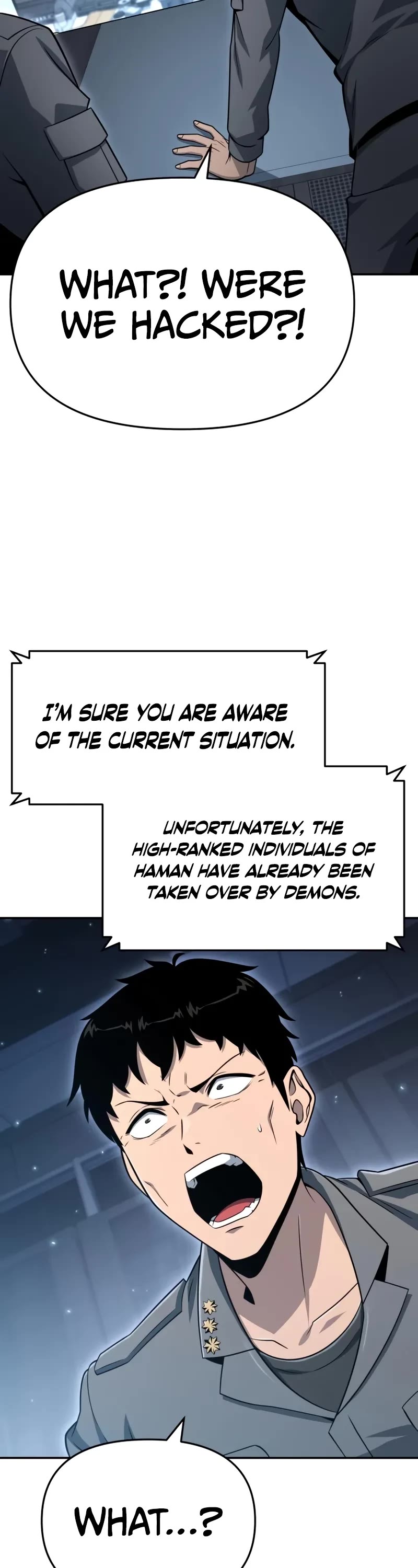 The Knight King Who Returned With a God Chapter 128 page 24 - Chapter 128