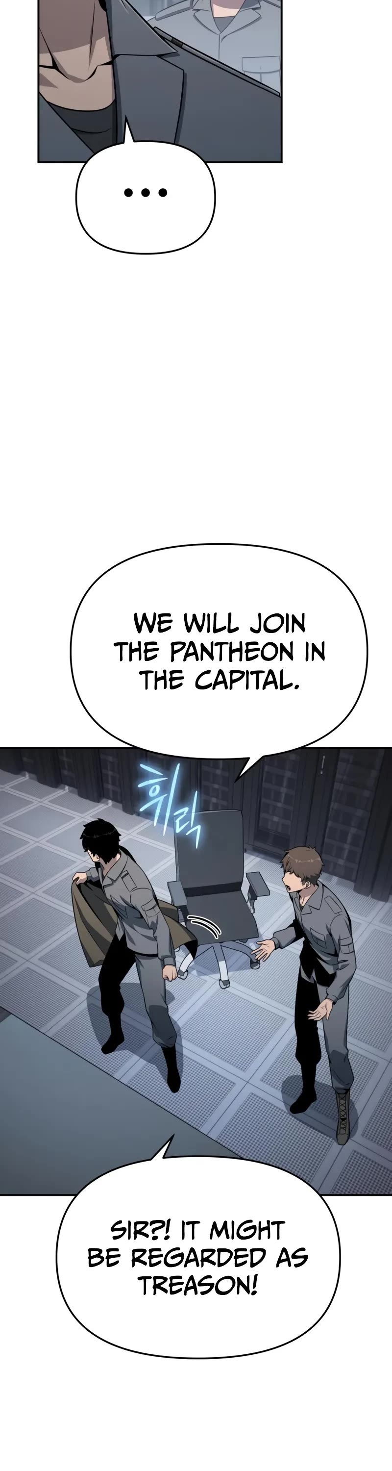 The Knight King Who Returned With a God Chapter 128 page 28 - Chapter 128