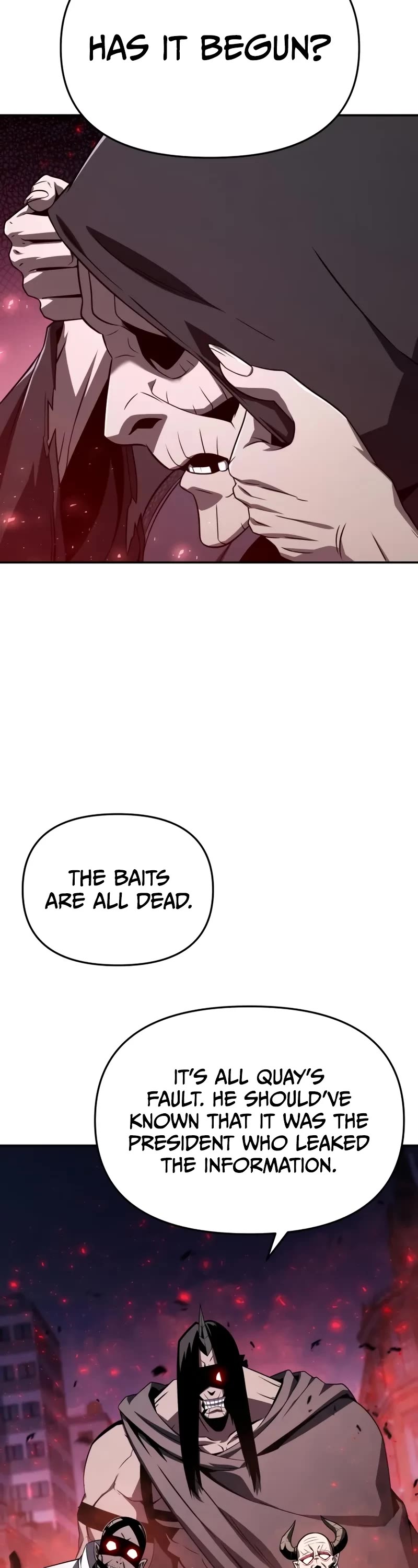 The Knight King Who Returned With a God Chapter 128 page 3 - Chapter 128