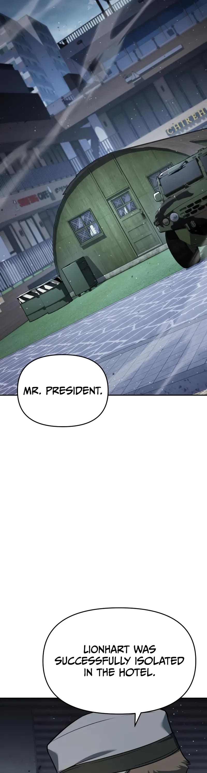 The Knight King Who Returned With a God Chapter 128 page 35 - Chapter 128