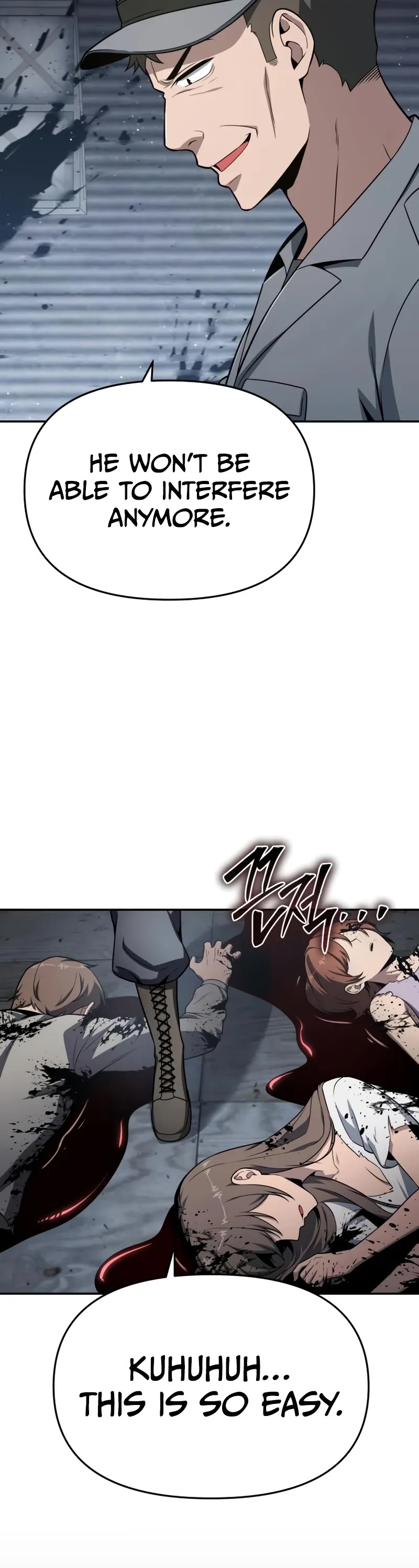 The Knight King Who Returned With a God Chapter 128 page 36 - Chapter 128