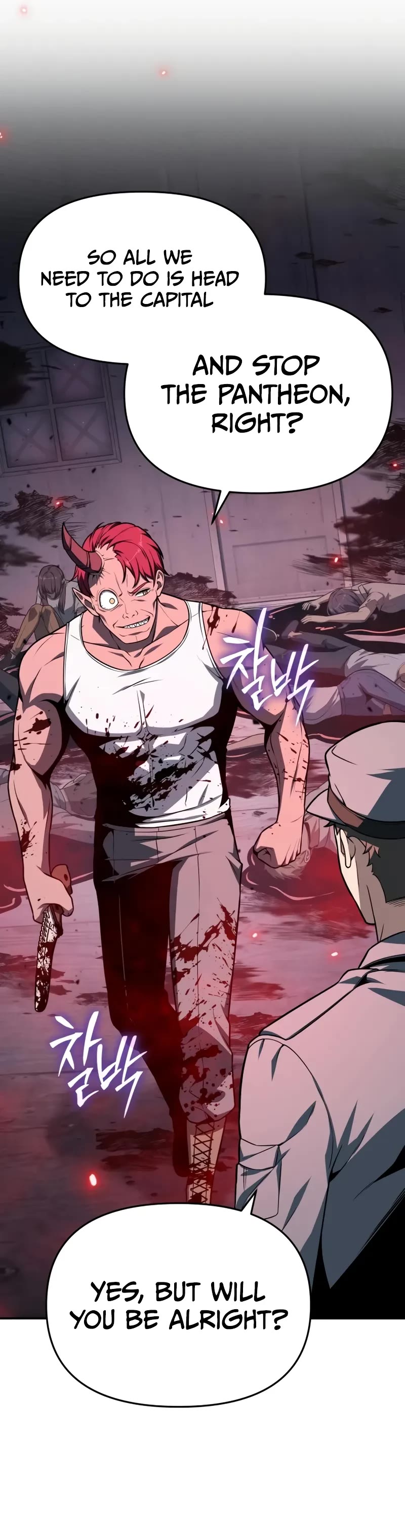 The Knight King Who Returned With a God Chapter 128 page 37 - Chapter 128