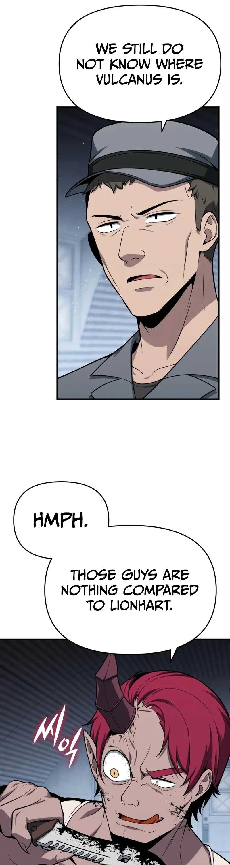 The Knight King Who Returned With a God Chapter 128 page 38 - Chapter 128
