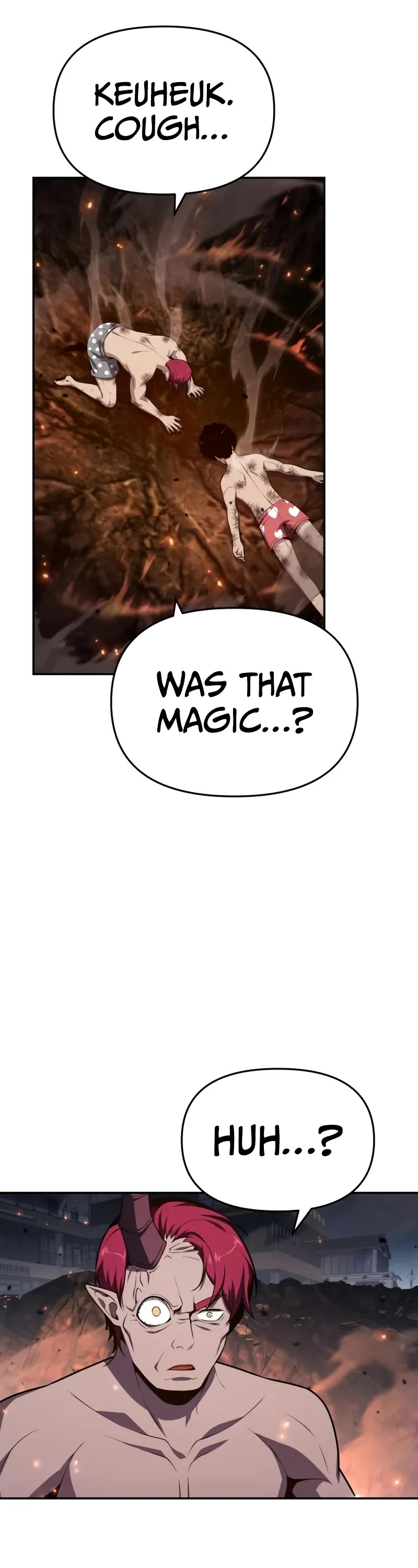 The Knight King Who Returned With a God Chapter 128 page 48 - Chapter 128