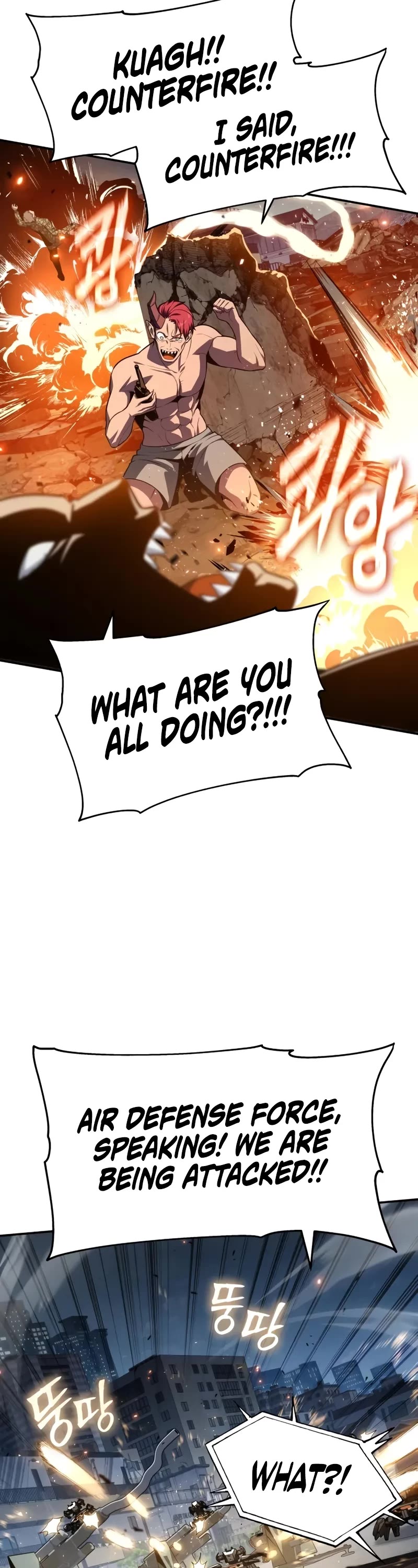 The Knight King Who Returned With a God Chapter 128 page 53 - Chapter 128