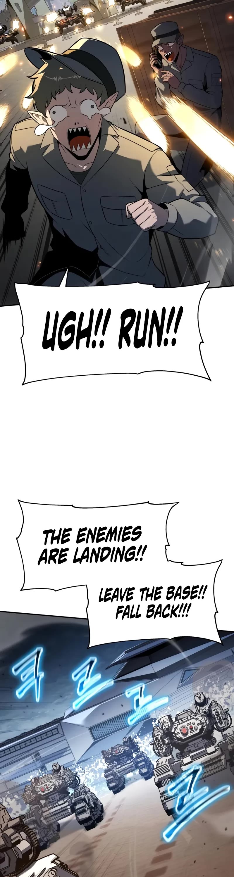 The Knight King Who Returned With a God Chapter 128 page 54 - Chapter 128