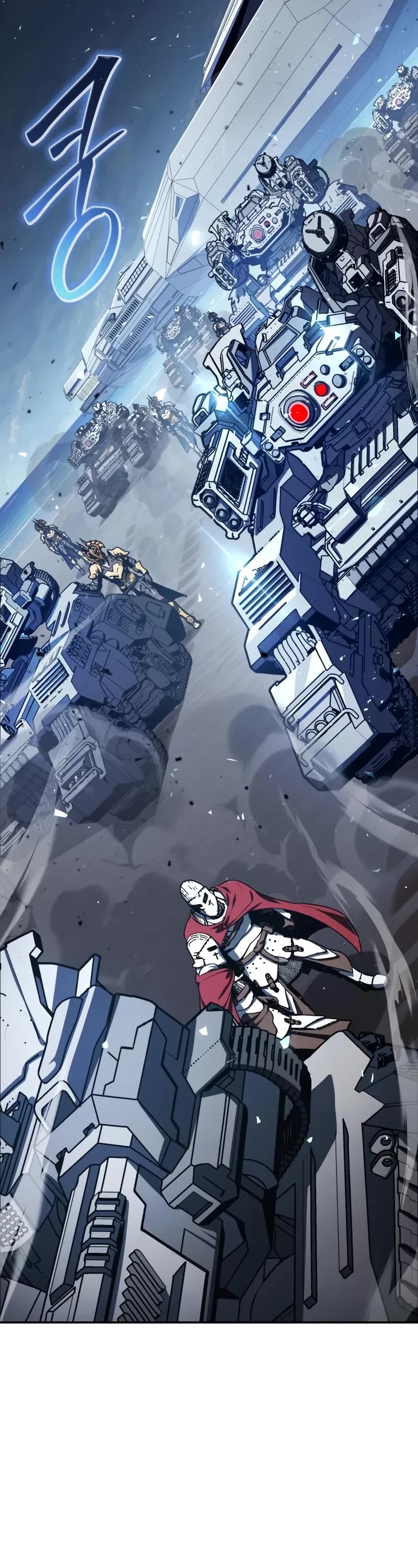 The Knight King Who Returned With a God Chapter 128 page 58 - Chapter 128