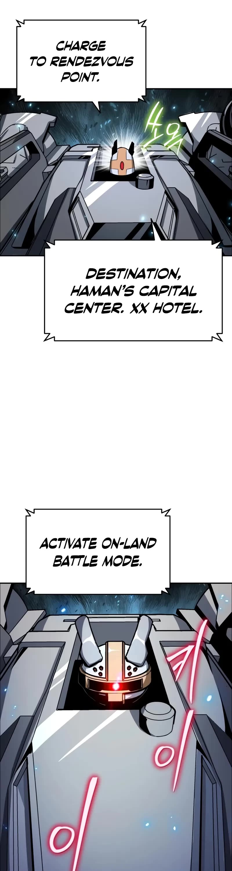 The Knight King Who Returned With a God Chapter 128 page 59 - Chapter 128