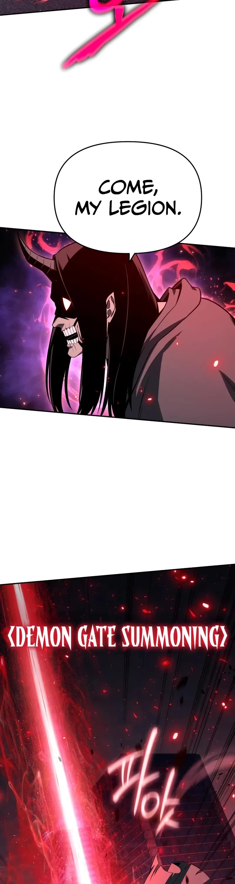 The Knight King Who Returned With a God Chapter 128 page 8 - Chapter 128